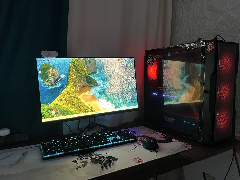 Продам игровой компьютер