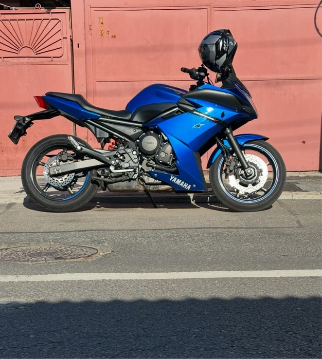 Yamaha xj6 diversion f A2 abs