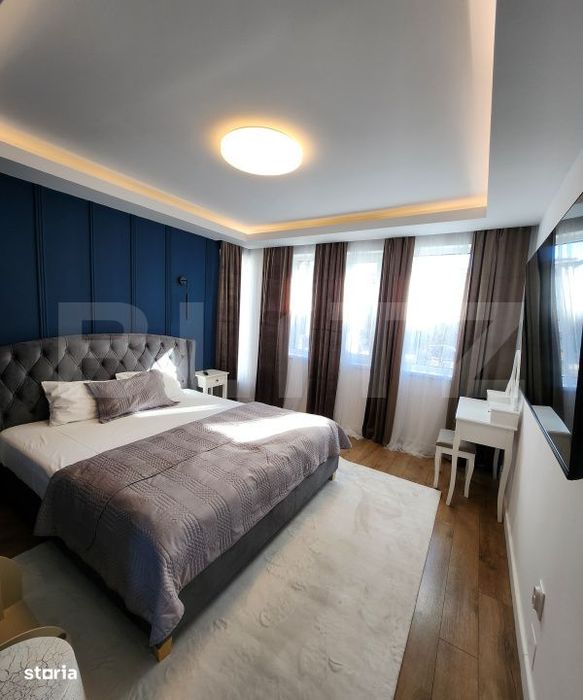 Duplex, 4 camere, gradina de 50 mp, Terra