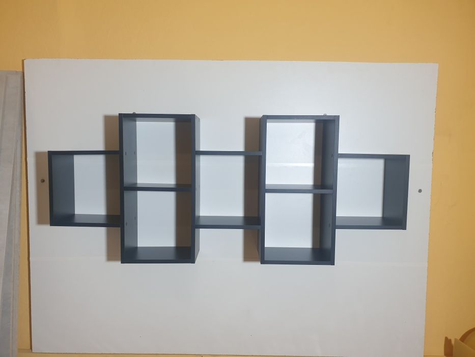 Стильная Шахматная полка