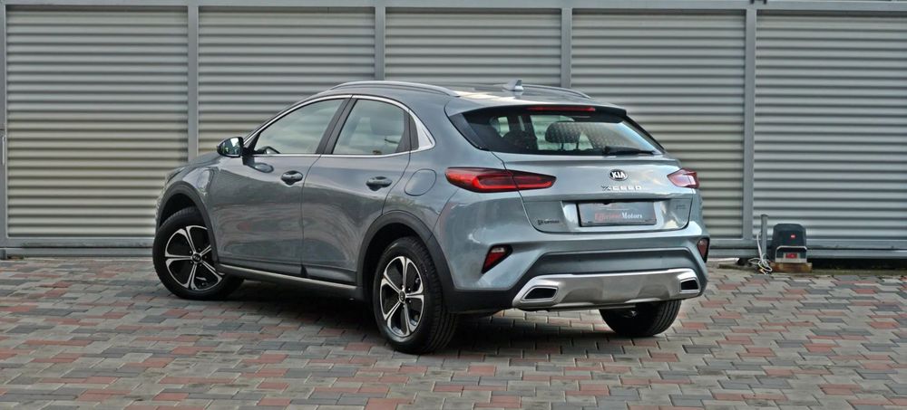 Kia XCeed Garantie/Keyless/Lane assist/Faruri LED/Camera/Autohold/Navi mare