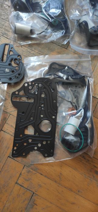 DSG ,Kit reparatie dsg7 mecatronic bloc hidraulic.Deplasare in tara .