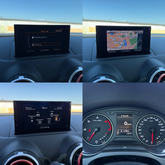Audi A3 2015 Stronic 2.0TDI 150CP