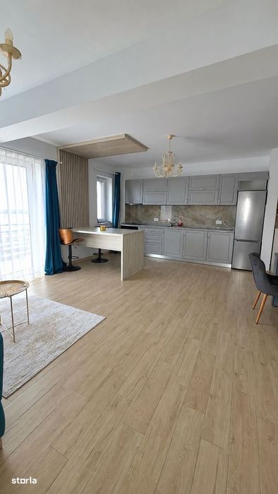 3 camere cu garaj subteran Prima Onestilor