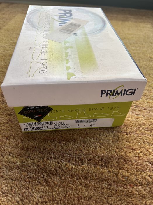 Ghete Primigi de piele marimea 24 de primavara toamna