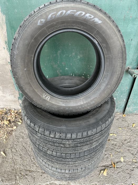 Goform 225/70/16