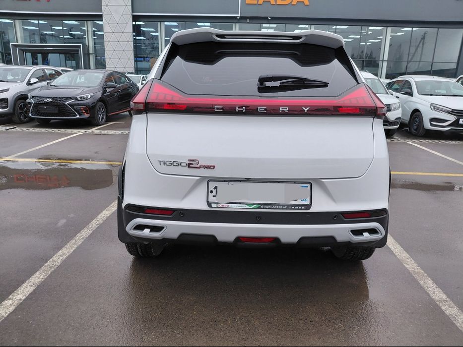 Chery Tiggo 2 Pro