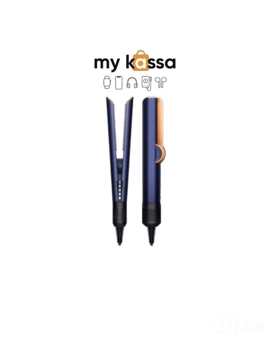 Dyson Airstrait HT01 Prussian Blue/Rich Copper