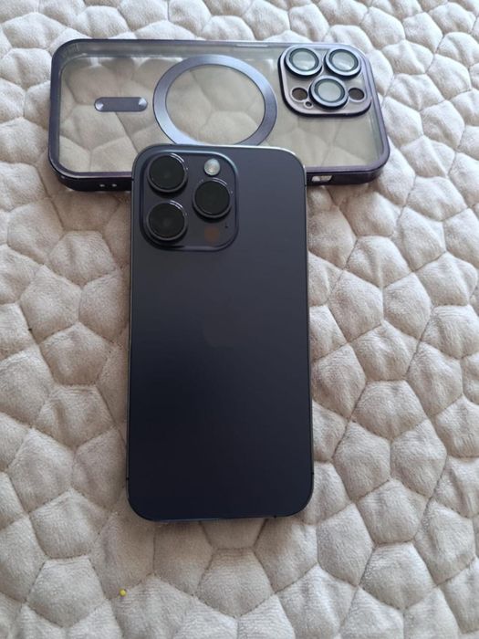 Iphone 14 pro, 128 GB