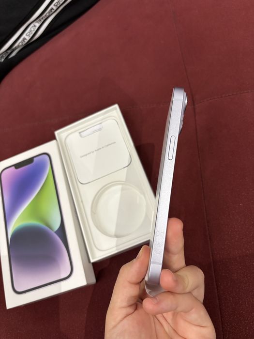 Iphone 14-128g.лилав