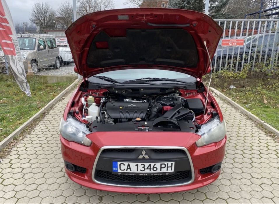Продава се Mitsubishi Lancer