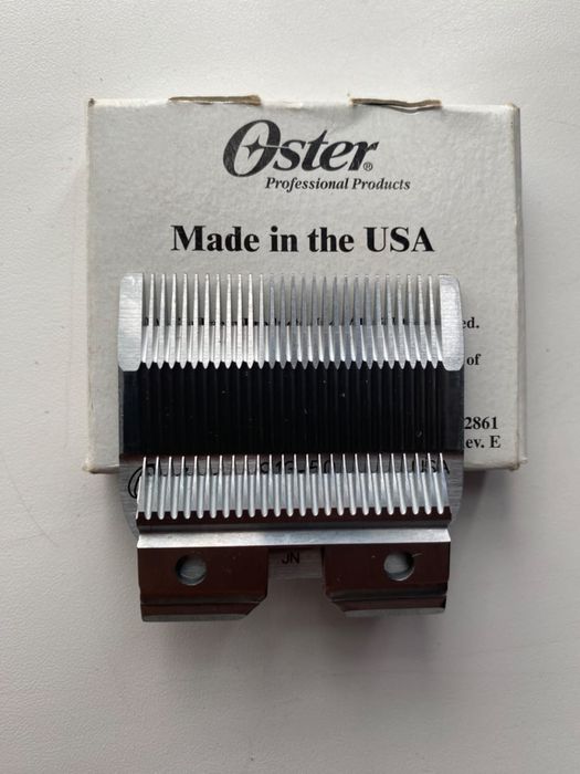 Нож новый на машинку Oster 606