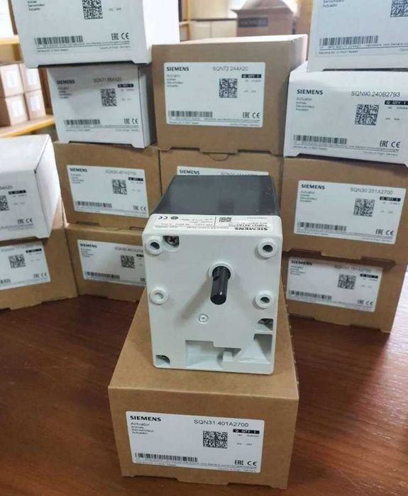 Сервоприводы воздушных заслонок sqn72 sqn71 sqn70 sqm10 sqn30 sqn31 50