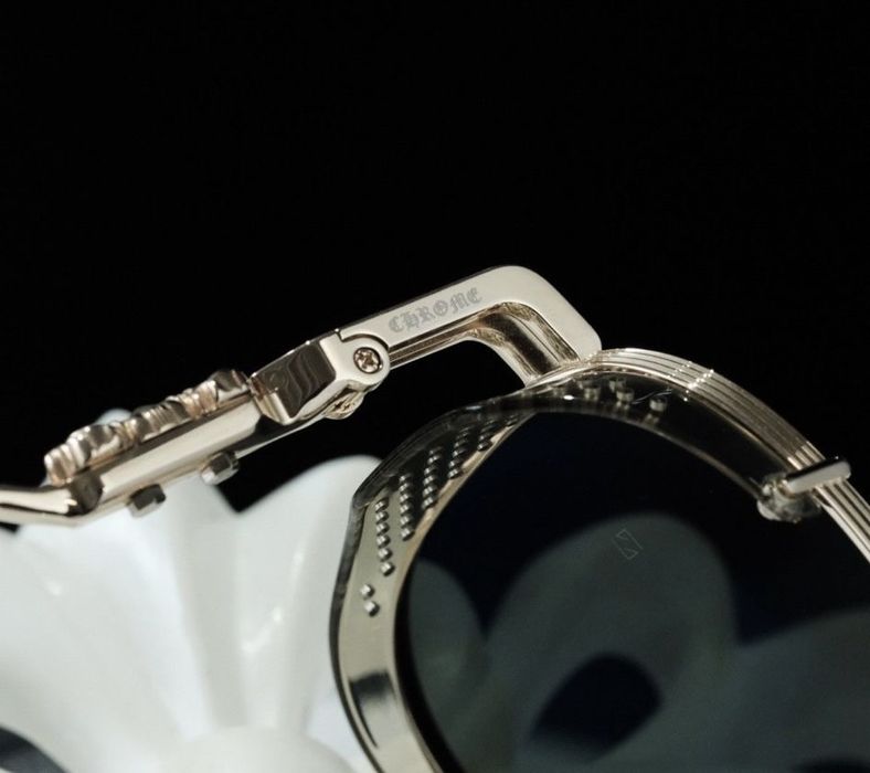 Ochelari Chrome Hearts Gold 18k  Edition