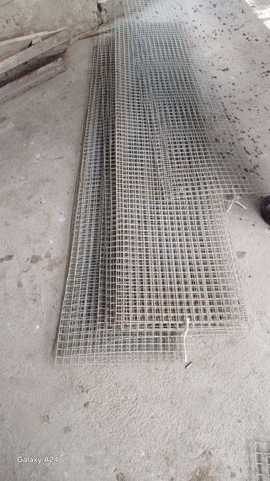 Сетка оцинкованный