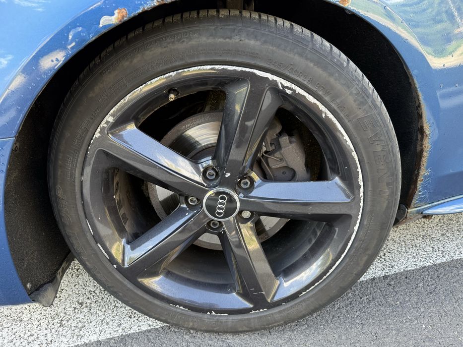 Set jante aliaj R18 audi a4 b8 b8.5 s line 8K0601025Q