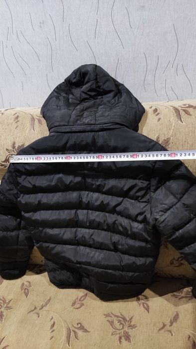 Мъжко топло зимно яке