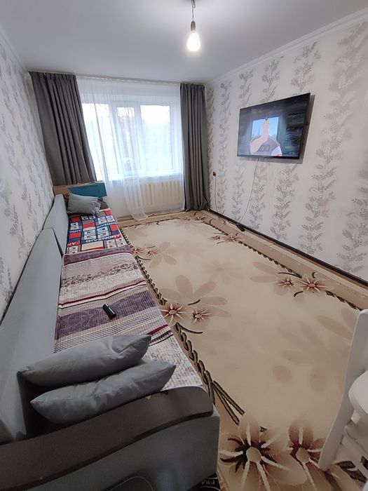 Продается 2-комн (1-91, 1 эт)