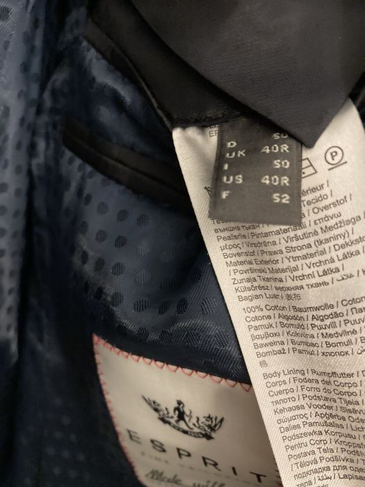 Спортно мъжко сако Esprit