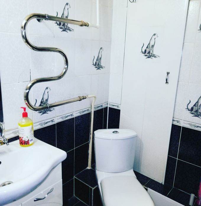 Красивая 1-комн. в Центре. Манакбай.