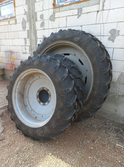 Roti inguste New Holand fendt john deere claas case deutz same