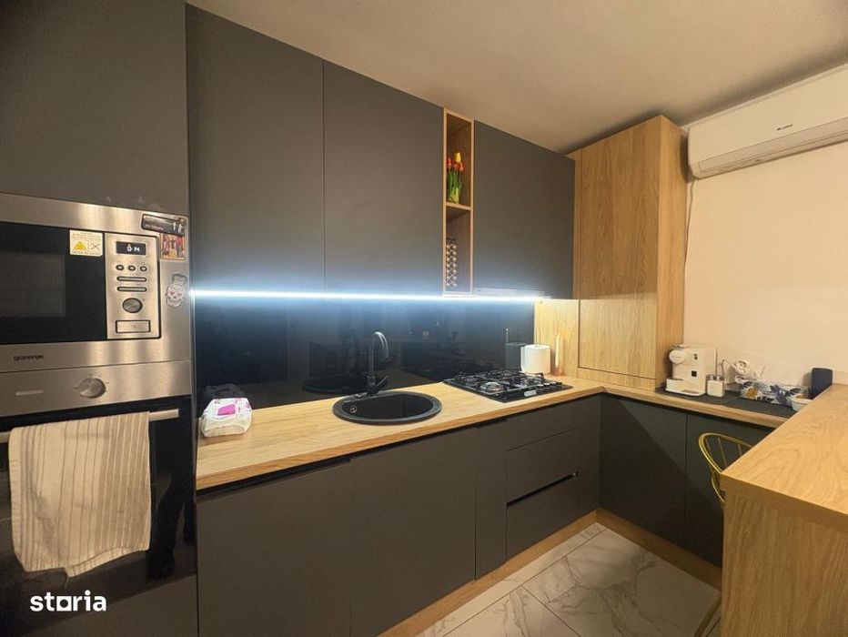 Apartament de Lux Vivo/Ametyst 42mp utili plus 14.3mp terasa