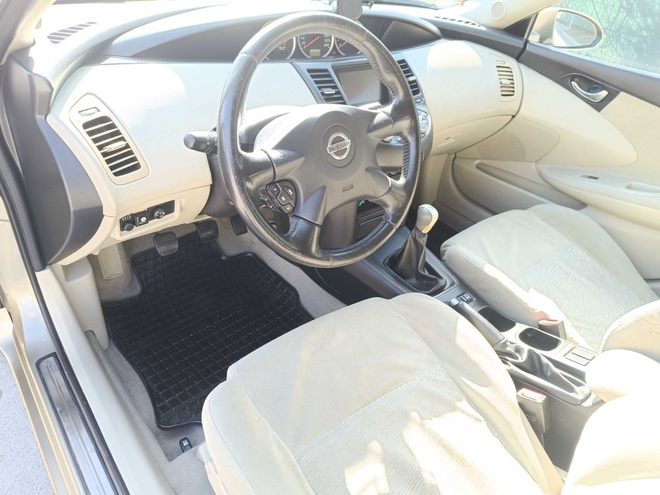 Продавам Нисан Примера Р12