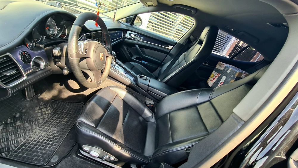 Porsche Panamera4S•3.0 420cp4x4•2015•Proprietar•km reali•