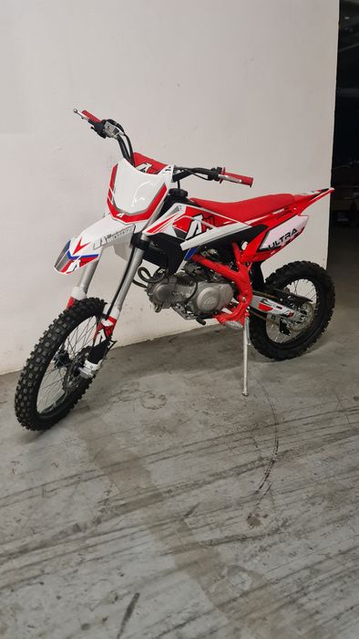 Cross 150cc Ultra Apollo Thunder pentru copii cu garanție și livrare