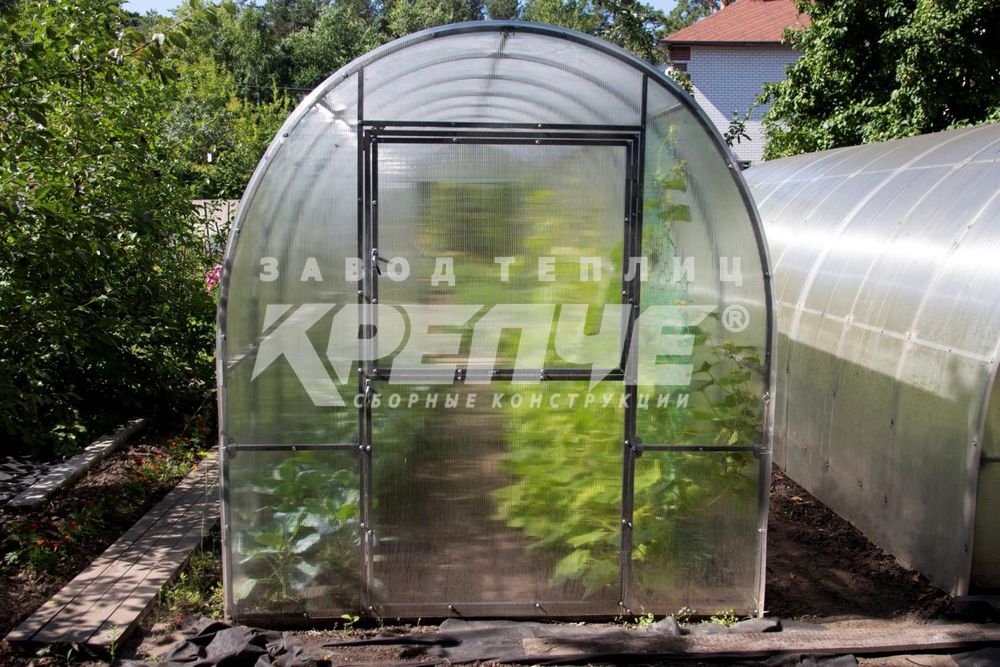 Теплицы готовые и на заказ