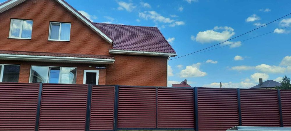 Премиальные ограждения