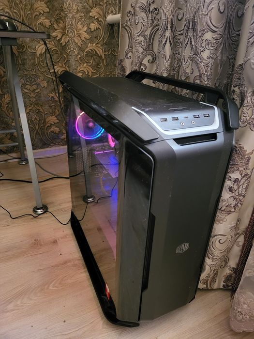 Корпус Coolermaster C700P