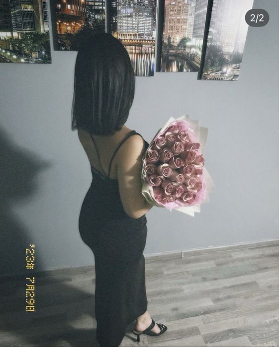 Продается Платье вечерняя длинная