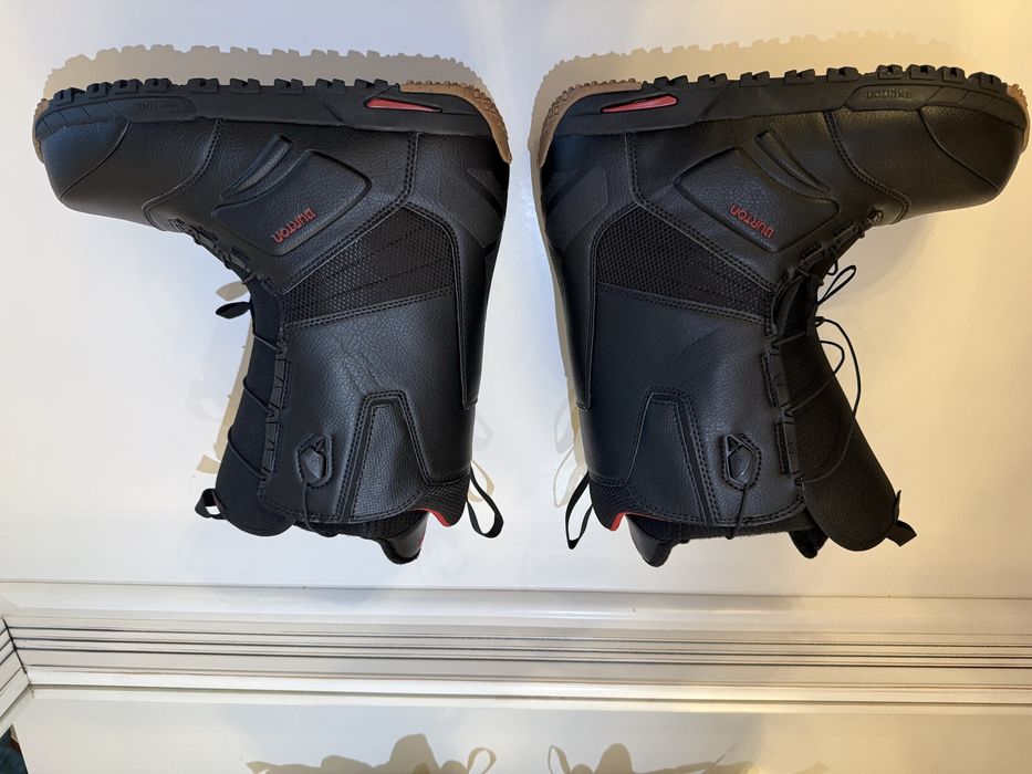 BURTON RULER boots + BURTON MISSION bindings 44.5 - 29.5 CM MONDO