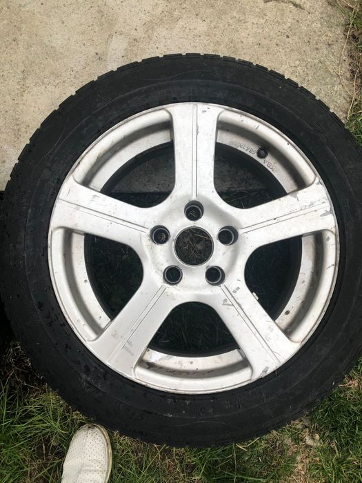 Jante aliaj se domeniunea 16 " , 5x110 prezoane,  opel astra H