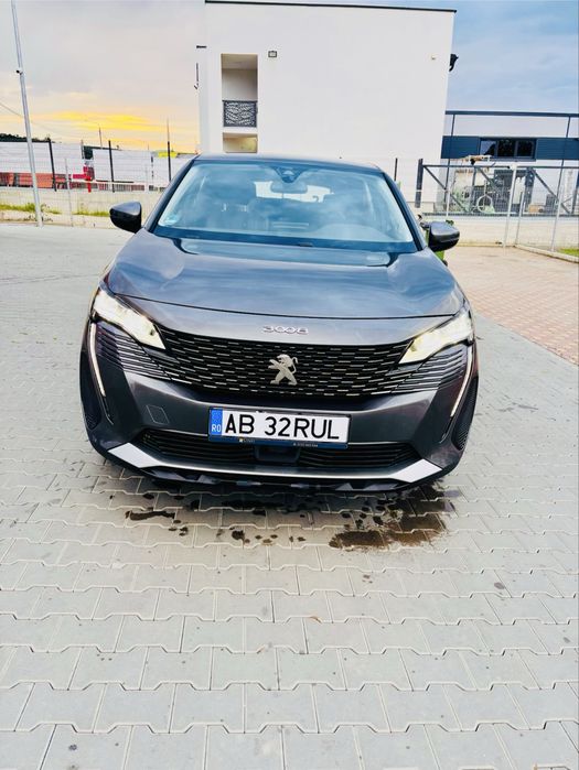 Vand Peugeot 3008