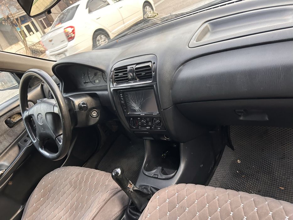 көлік сатылады жүрілген!