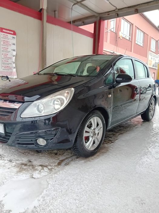 Opel CORSA D 2011