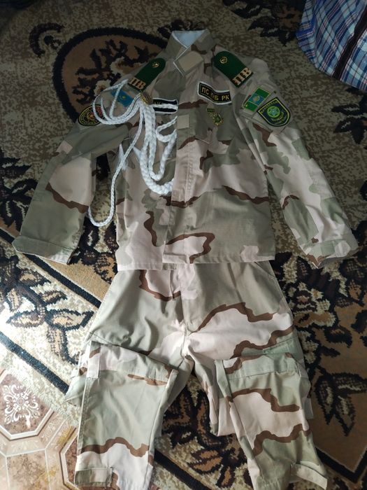 Парадная военная форма