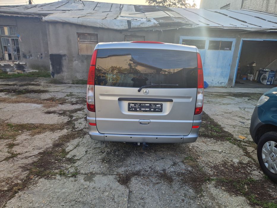 MERCEDES-BENZ Vito 2012 — imagine 4