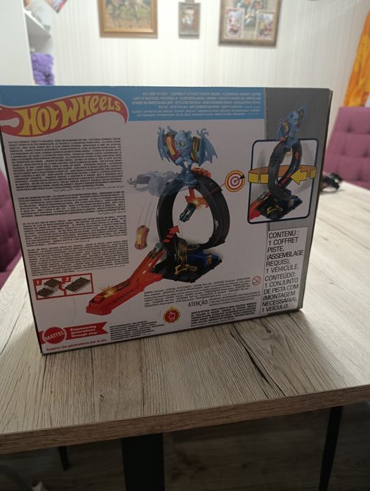 Детска писта Hot wheels