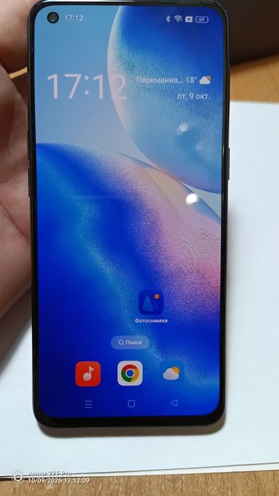 OPPO Reno 5 продам