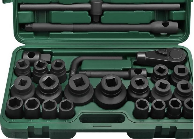 Trusa tubulare camion 3/4  21mm-65mm