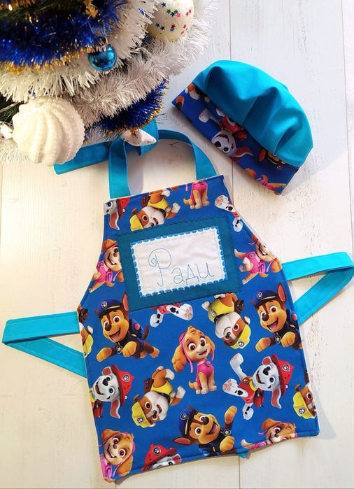 Детски готварски сет