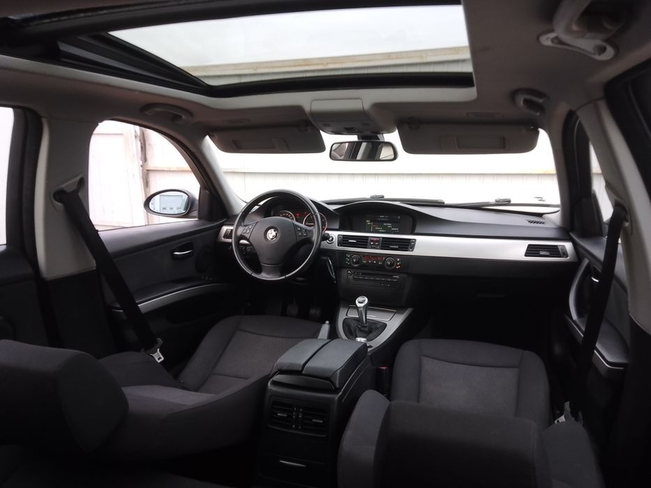 BMW*Seria.3*FACELIFT*320*Diezel/An.2006/Euro 4*Privat/Germania!