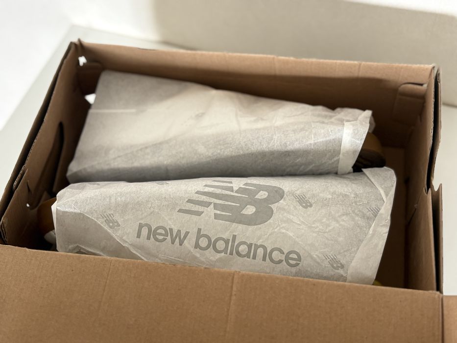 Кеды New Balance