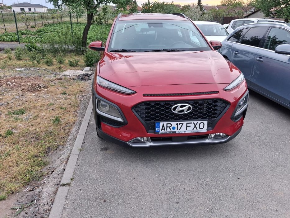 HYUNDAI Kona 2018 — imagine 2