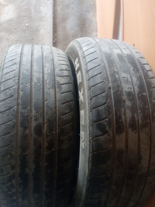 Резина летняя 16/195/55