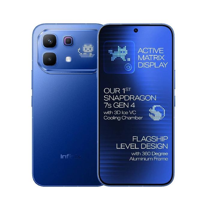 Infinix Note 60 pro