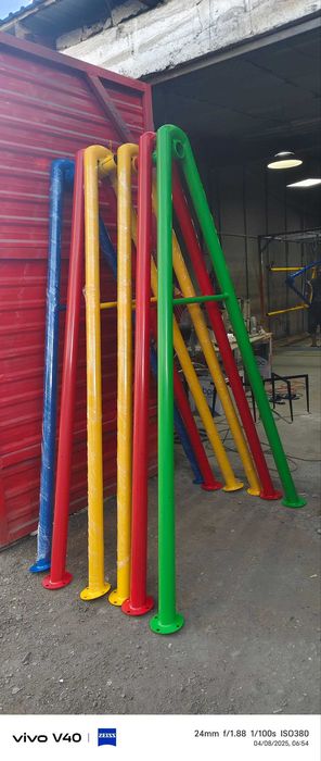 Порошковая покраска по RAL—металл, профнастил/Poroshkovaya Kraska